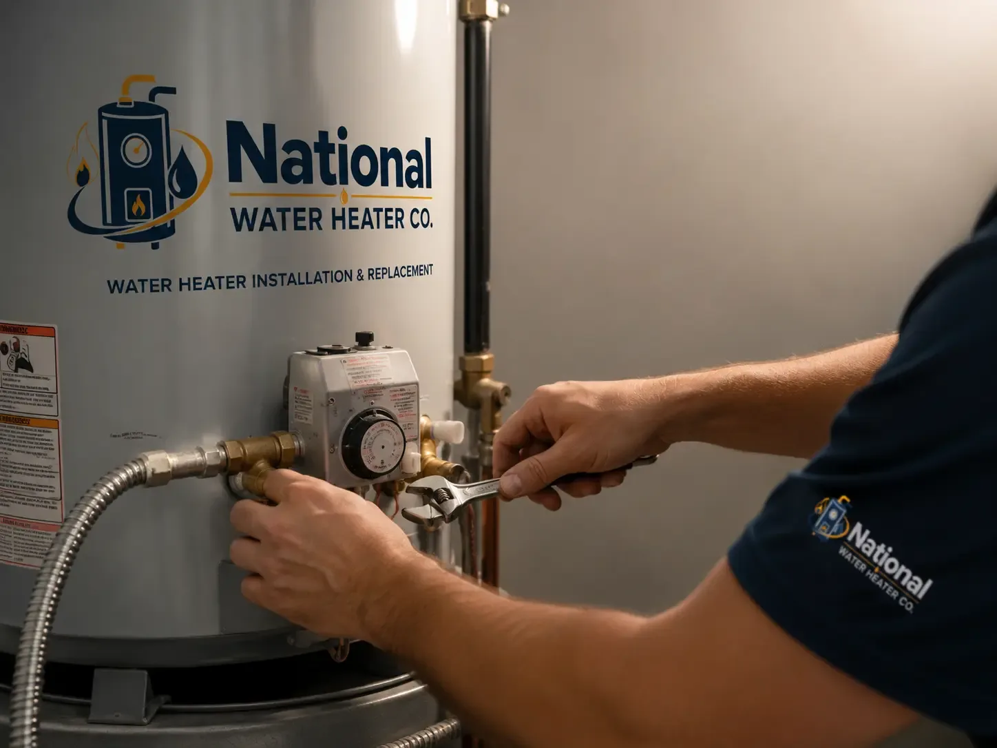 Why choose Water Heater Installation in Upton, KY